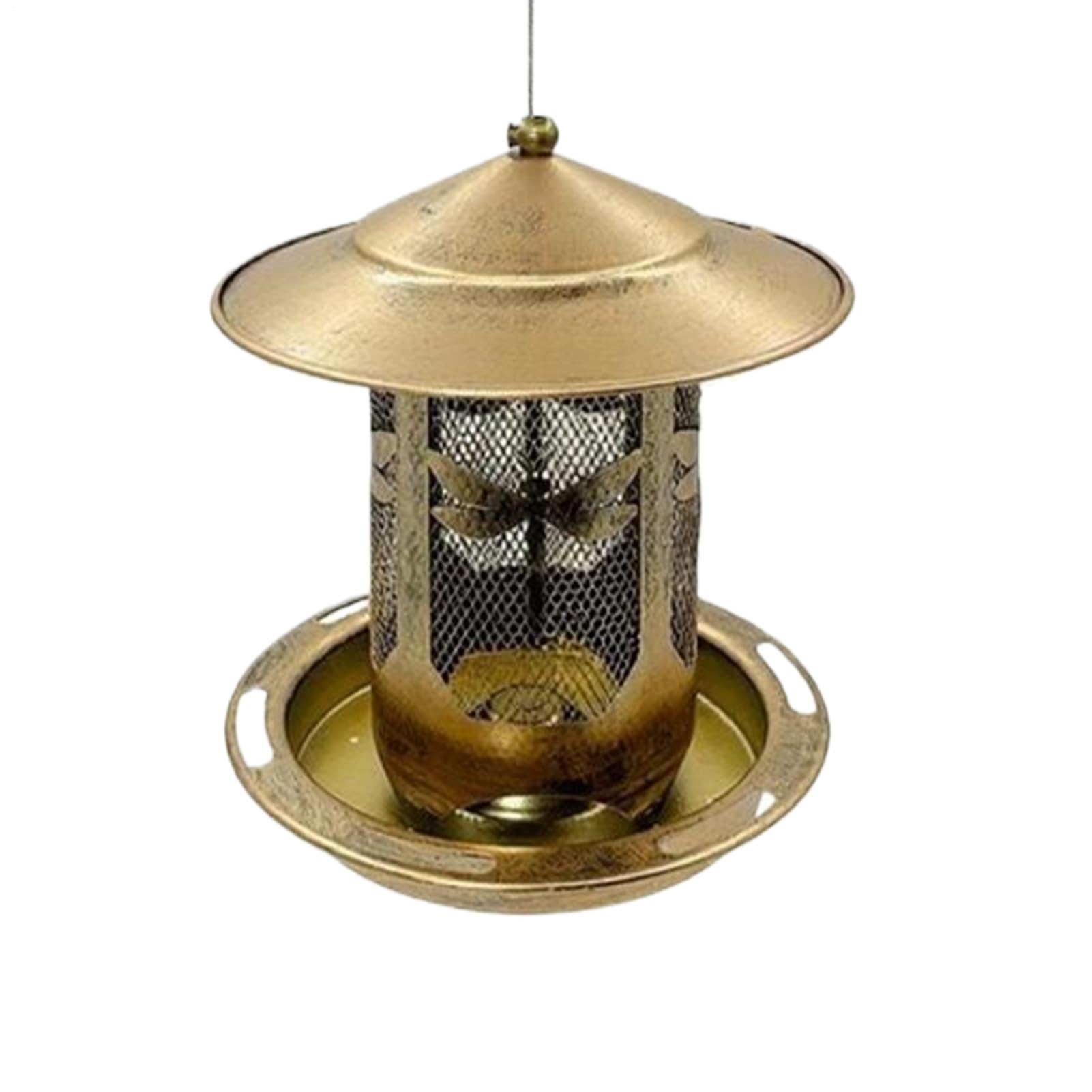 Mangeoire à oiseaux pour fenêtre et distributeur amovible extérieur pour jardin