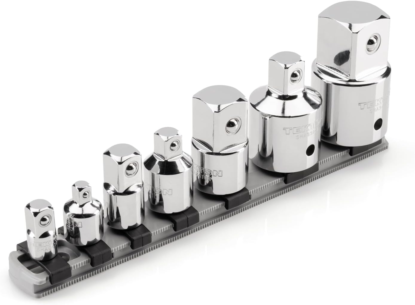 TEKTON 1/4, 3/8, 1/2, 3/4 Inch Adapter/Reducer Set | SHA99119