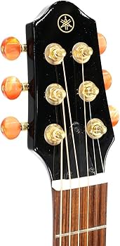 Amazon.co.jp: YAMAHA / SLG-100S Black ヤマハ サイレントギター