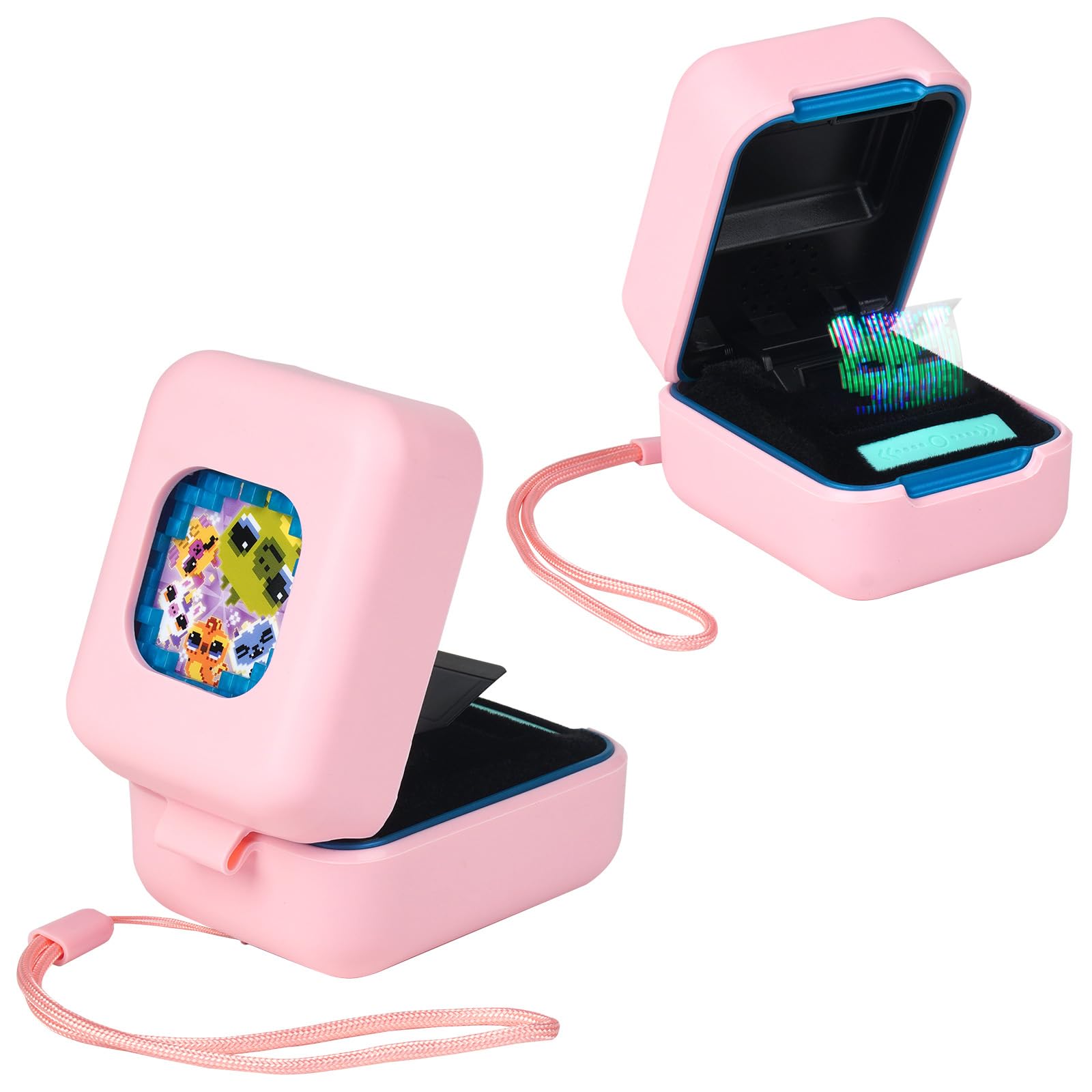 Amazon.com: MGZNMTY Silicone Case for Bitzee Magicals Interactive
