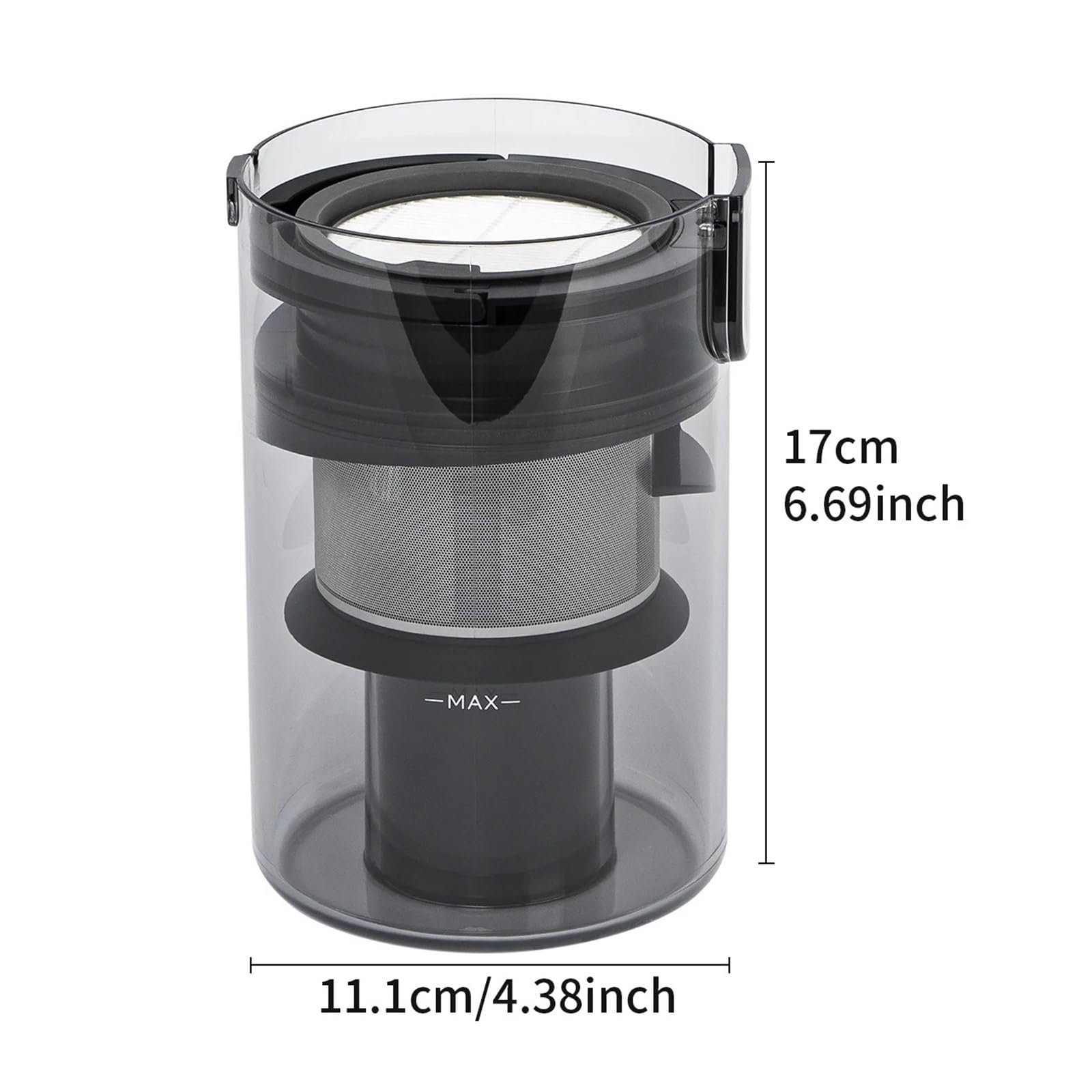 Compatibile Con Dreame, Aspirapolvere Cyclone
