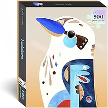Five Mile Pete Cromer: Kookaburra 500 Piece Puzzle