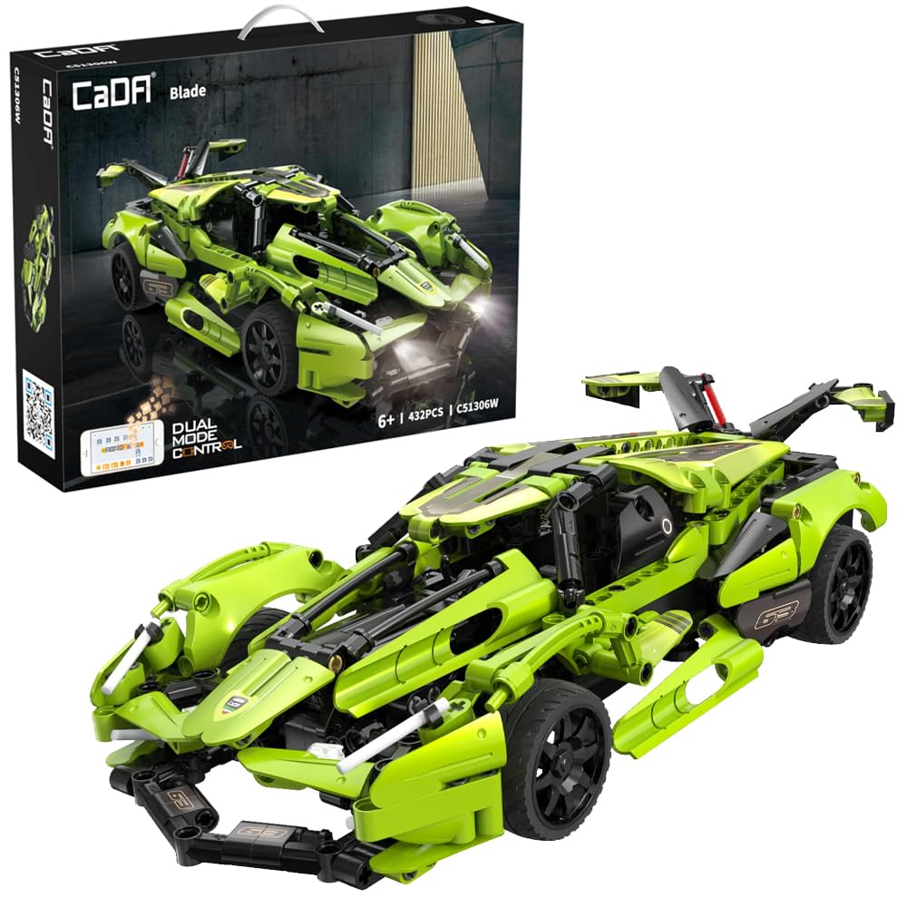 CaDA Blade Sports Car C51306W