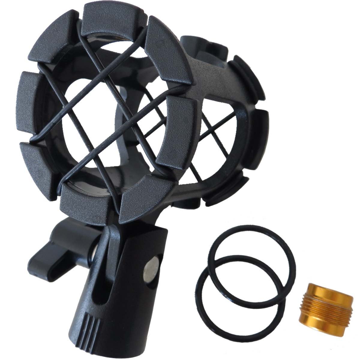 Rode Boompole 3m Tonangel + keepdrum PCMH1 Spinne elastische Halterung