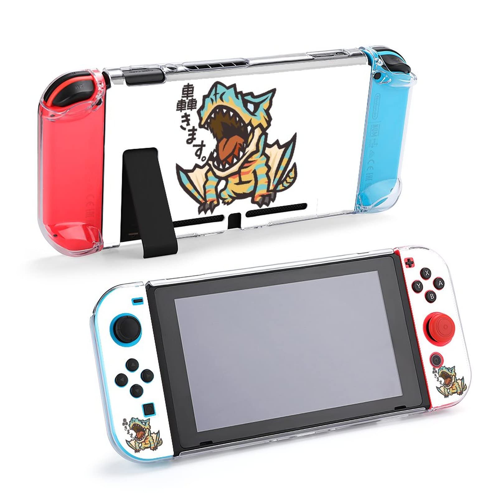 スイッチ モンハン 保護カバーセット 【公式通販】
