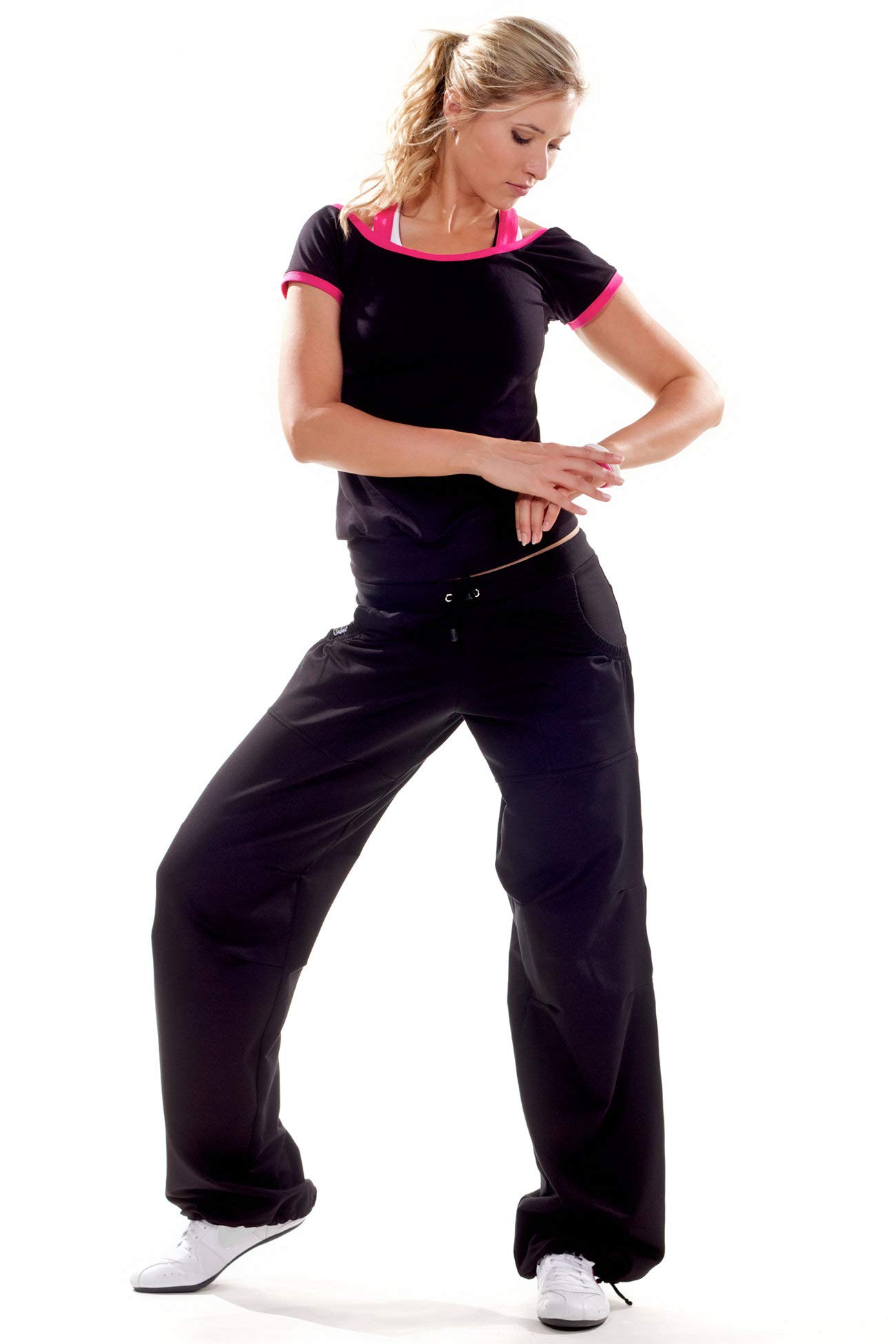 Winshape Damen Trainingshose WTE9