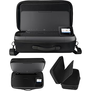 HP OfficeJet 250 Mobile Multifunction Printer CZ992A Carrying Case for HP
