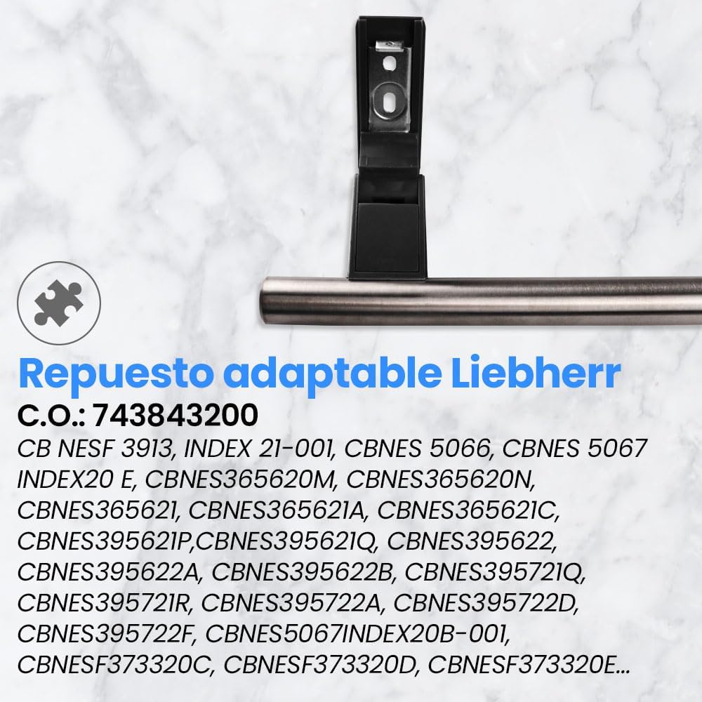 Liebherr Compatible Models for Handle 743843200