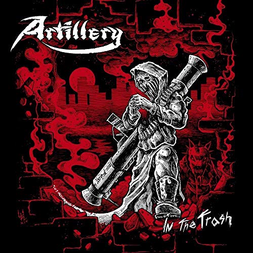 Album Art for In The Trash by Artillery