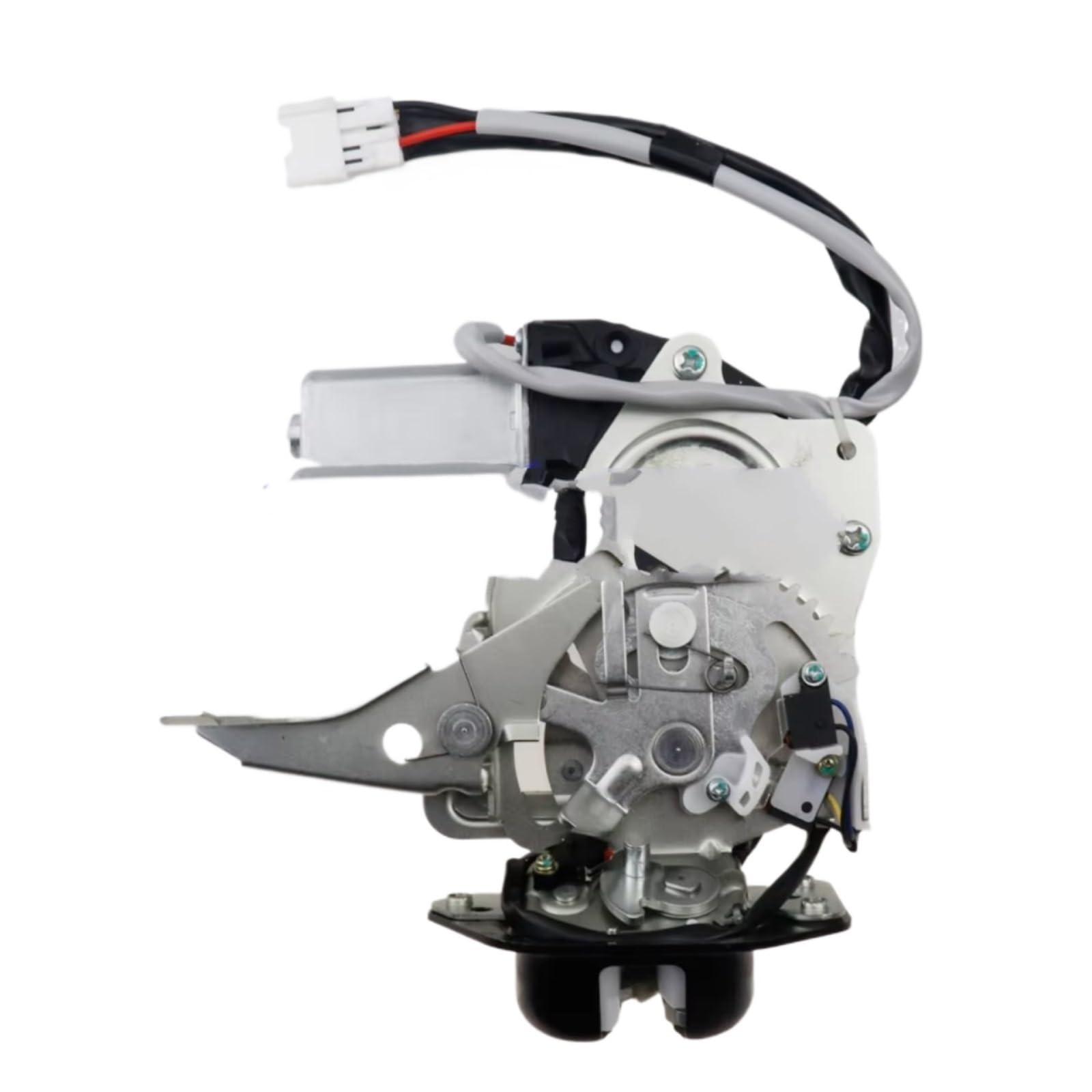 Rear Tailgate Lock Car Rear Trunk Door Lock Latch Tailgate Actuator Motor Assembly Compatible with Infiniti for QX56 OEM 905065Z200 905520AQ000
