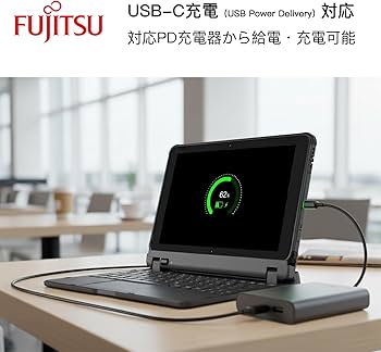 Amazon.co.jp: 【整備済み品】富士通 ARROWS Tab Q5010｜10.1型 WUXGA