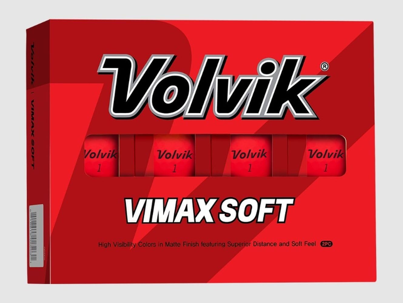 Volvik New Vimax Soft