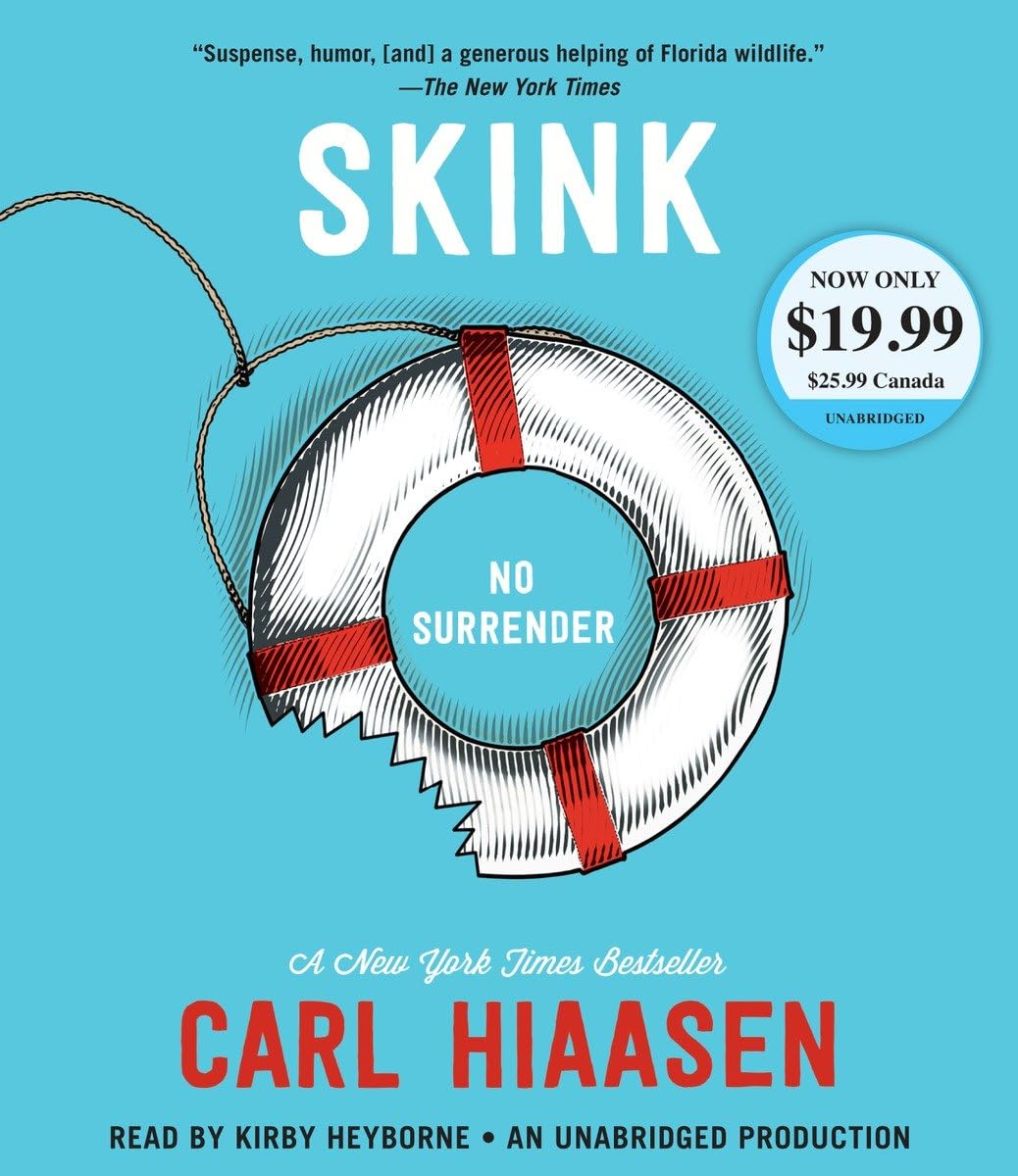 Skink--No Surrender (Skink Series)