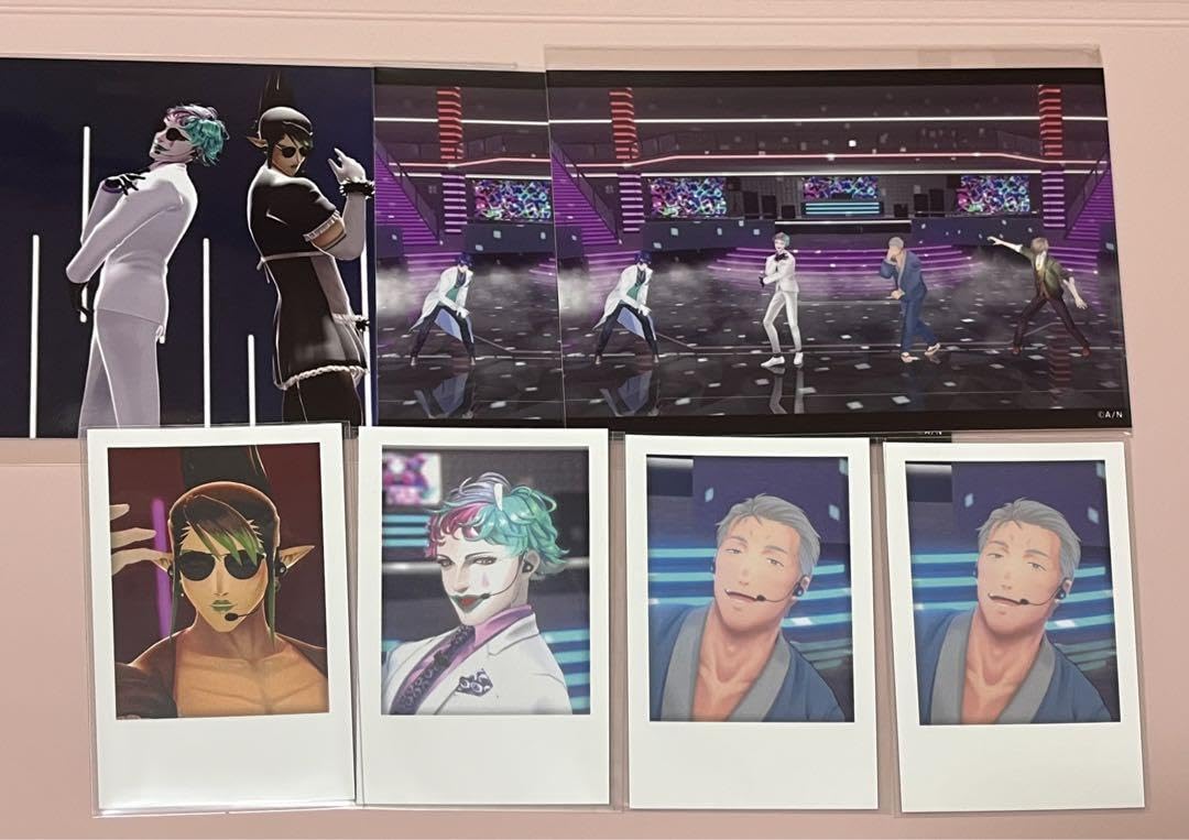 Amazon.co.jp: 歌謡祭 花畑チャイカ ジョー・力一 舞元啓介