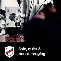 Vista 8 de Strikeman Sistema de Entrenamiento Láser de Fuego Seco .45 ACP - Excelente para Práctica de Tiro al Blanco con Pistolas - El Kit Incluye Acceso a