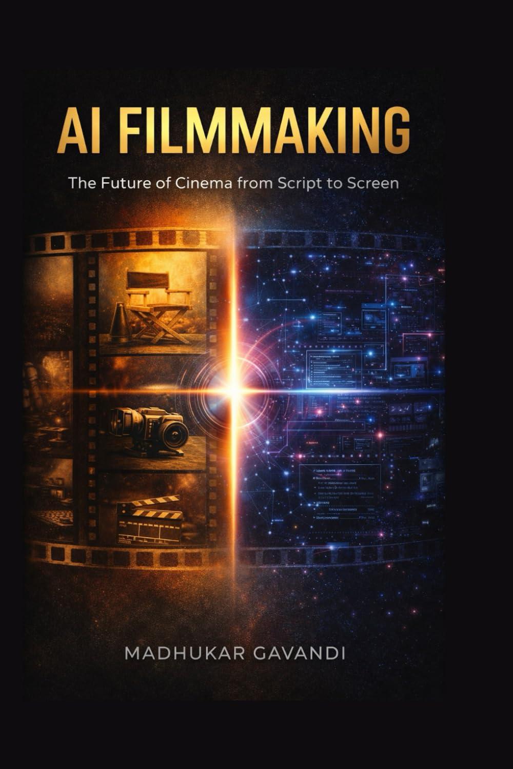 AI Filmmaking: The Future of Cinema from Script to Screen — A Complete Guide to AI Tools, Story Development, Production, Post-Production, and Global Distribution for Filmmakers