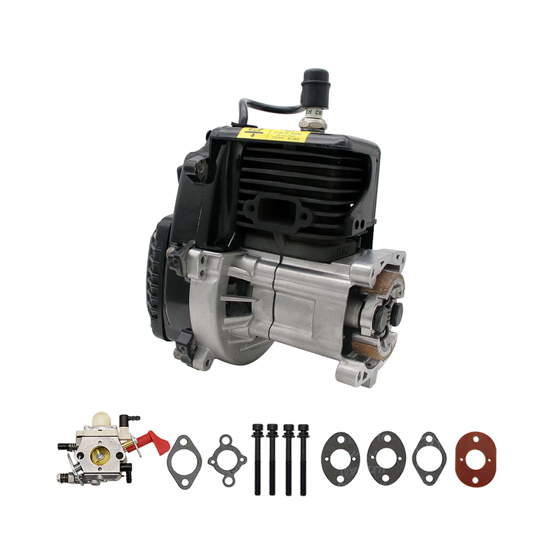 Amazon.com: FLMLF 32CC 11HP Professional Reed Engine with Carb