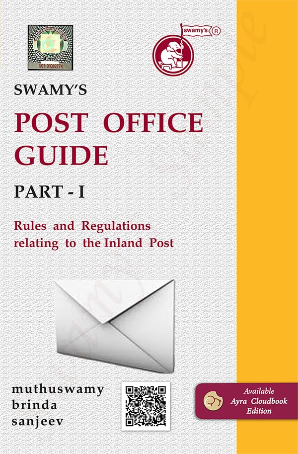 SWAMYS POST OFFICE GUIDE - PART 1