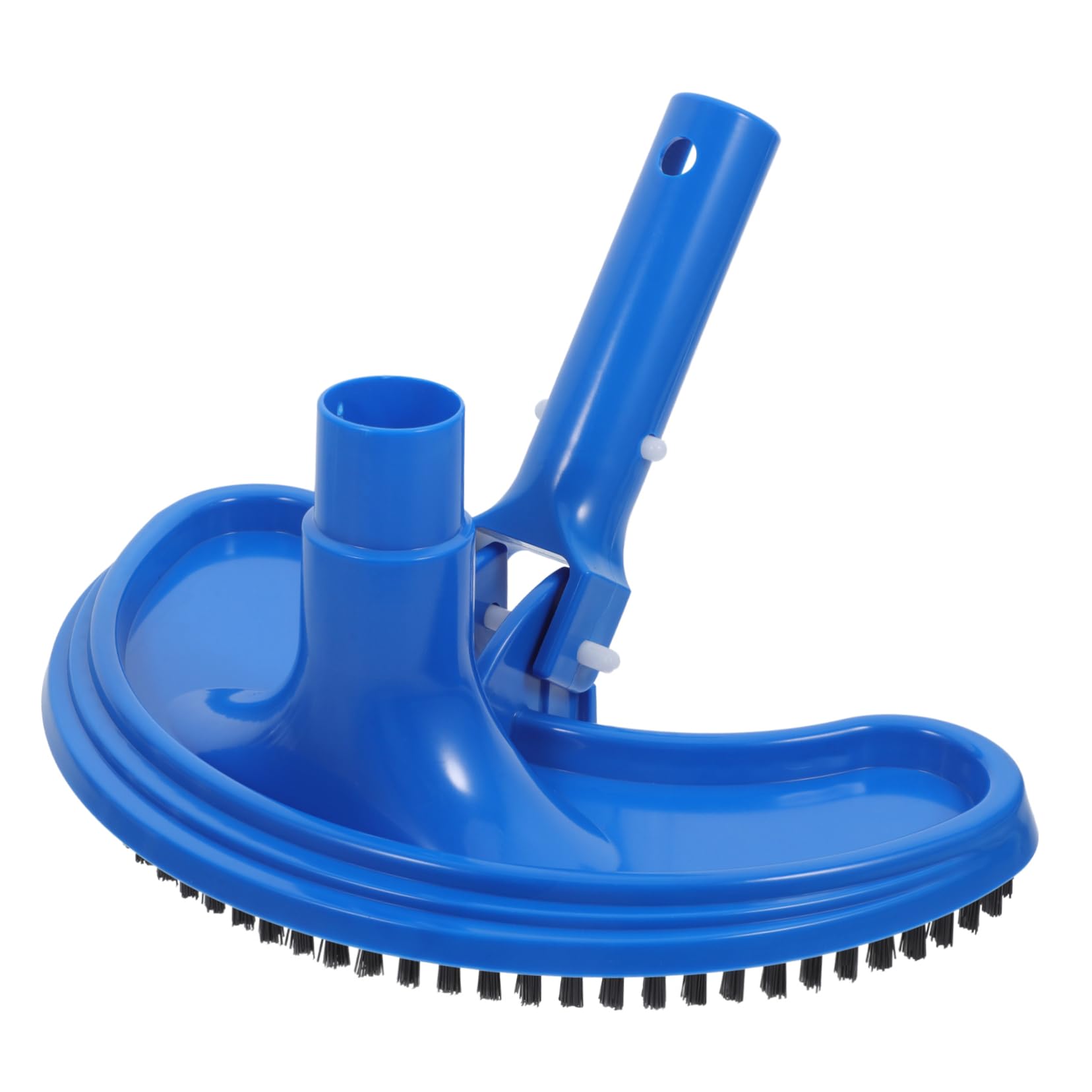 UPKOCH Heavy Duty Pool Vacuum Head with Comfortable Grip Handle Versatile Shape for Easy Pool Cleaning Bath Accessory