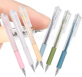 Caneta Estilete de Precisão ferramenta de corte Artesanato Lâmina Fina para papel kit 3 peças portátil