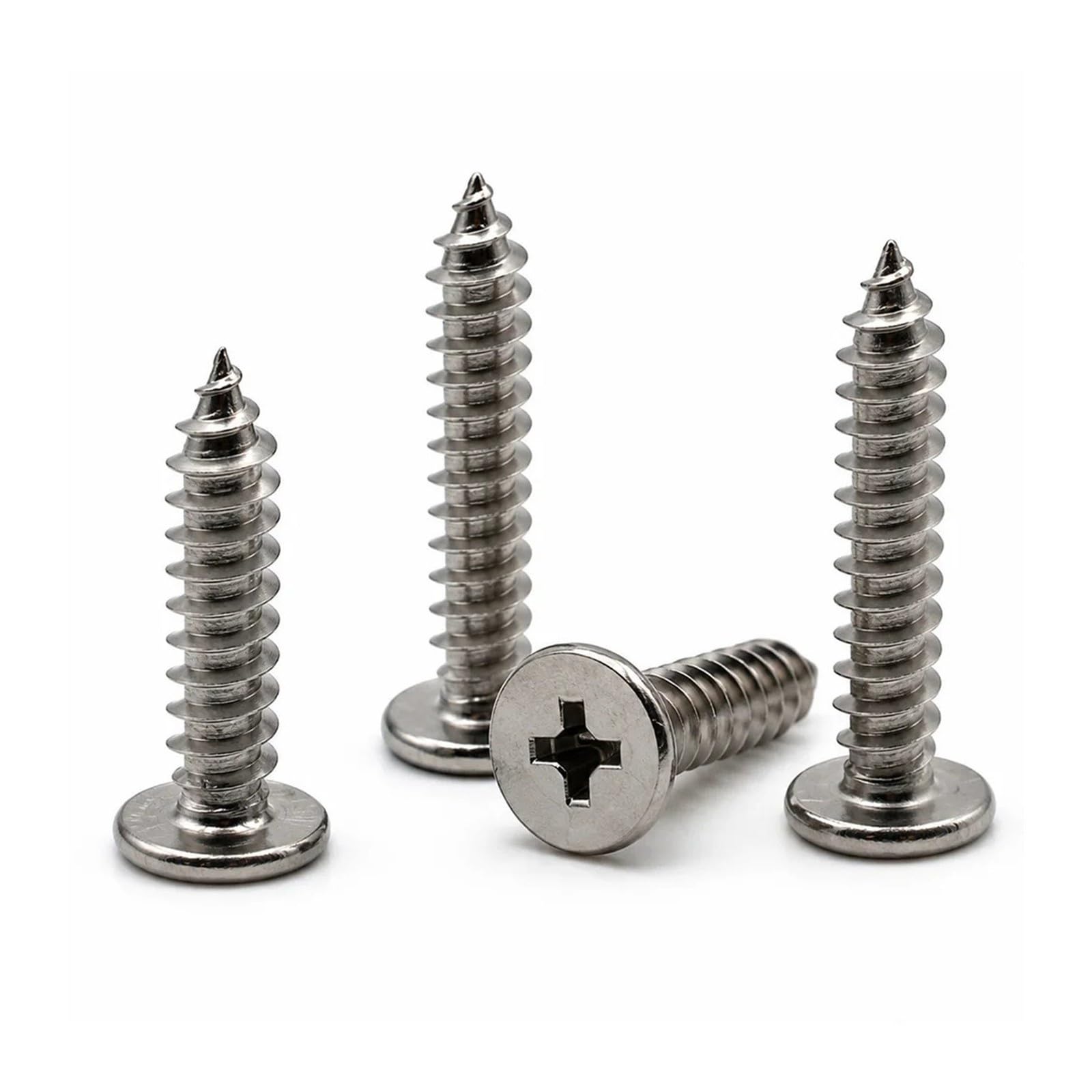 Ultra Thin Wafer Head Self Tapping Screw