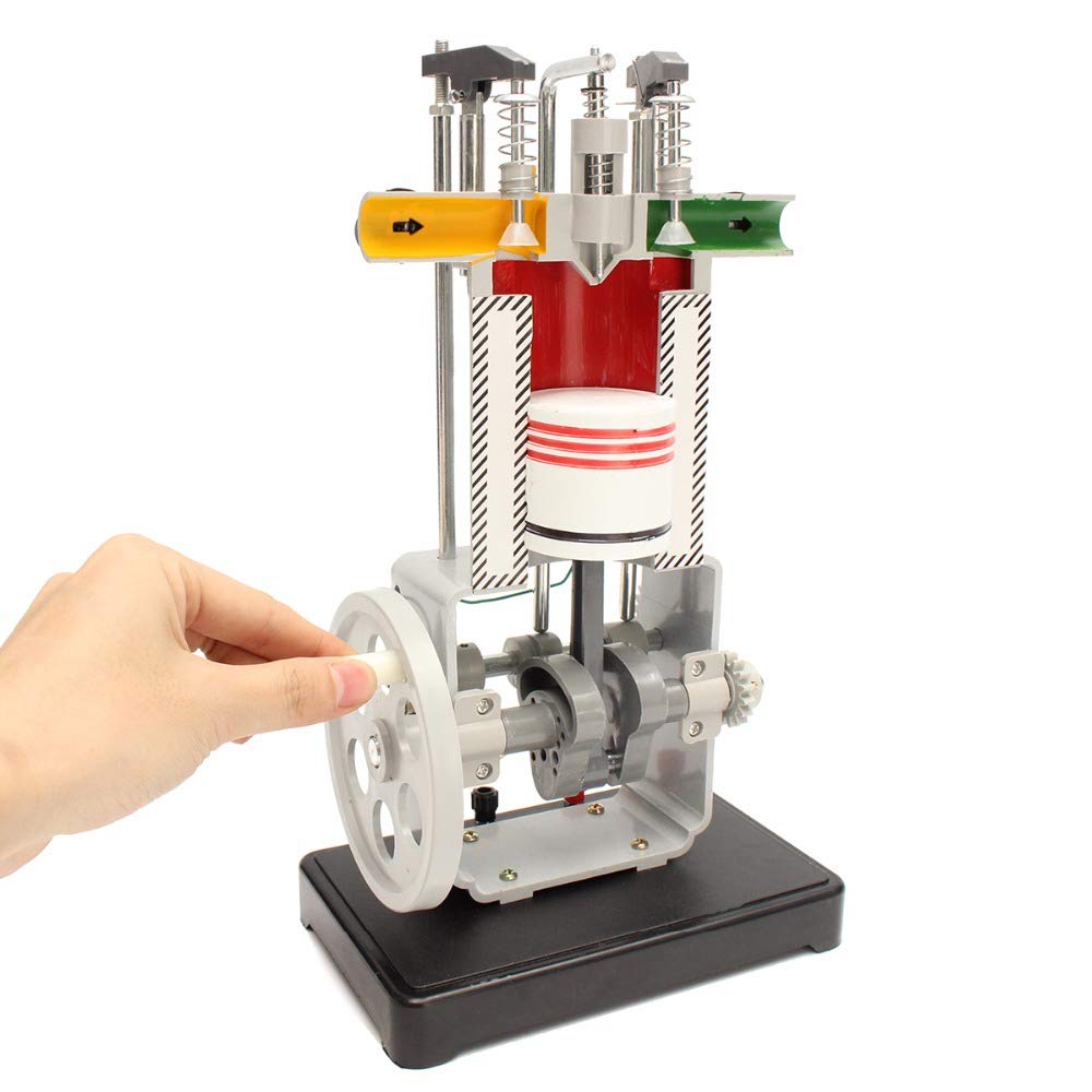 Buy Diesel Engine Model Working Principle Of Internal Combustion Engine ...