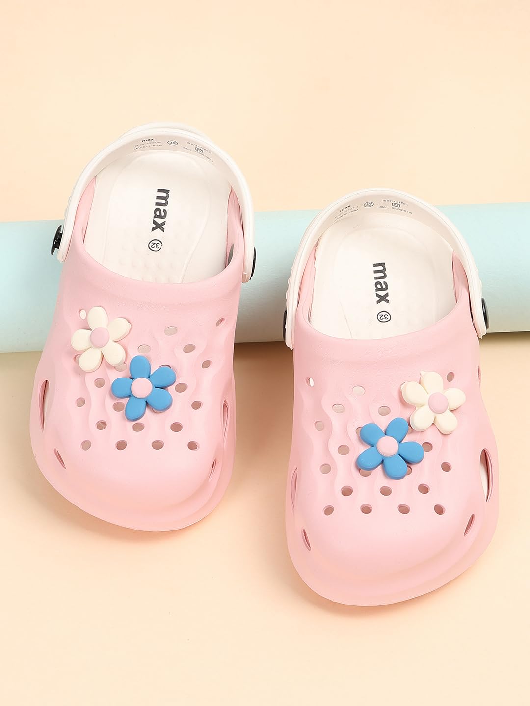 Max Girls Girls Jibbet Clogs Clogs 6 61botVps9XL. SL1440