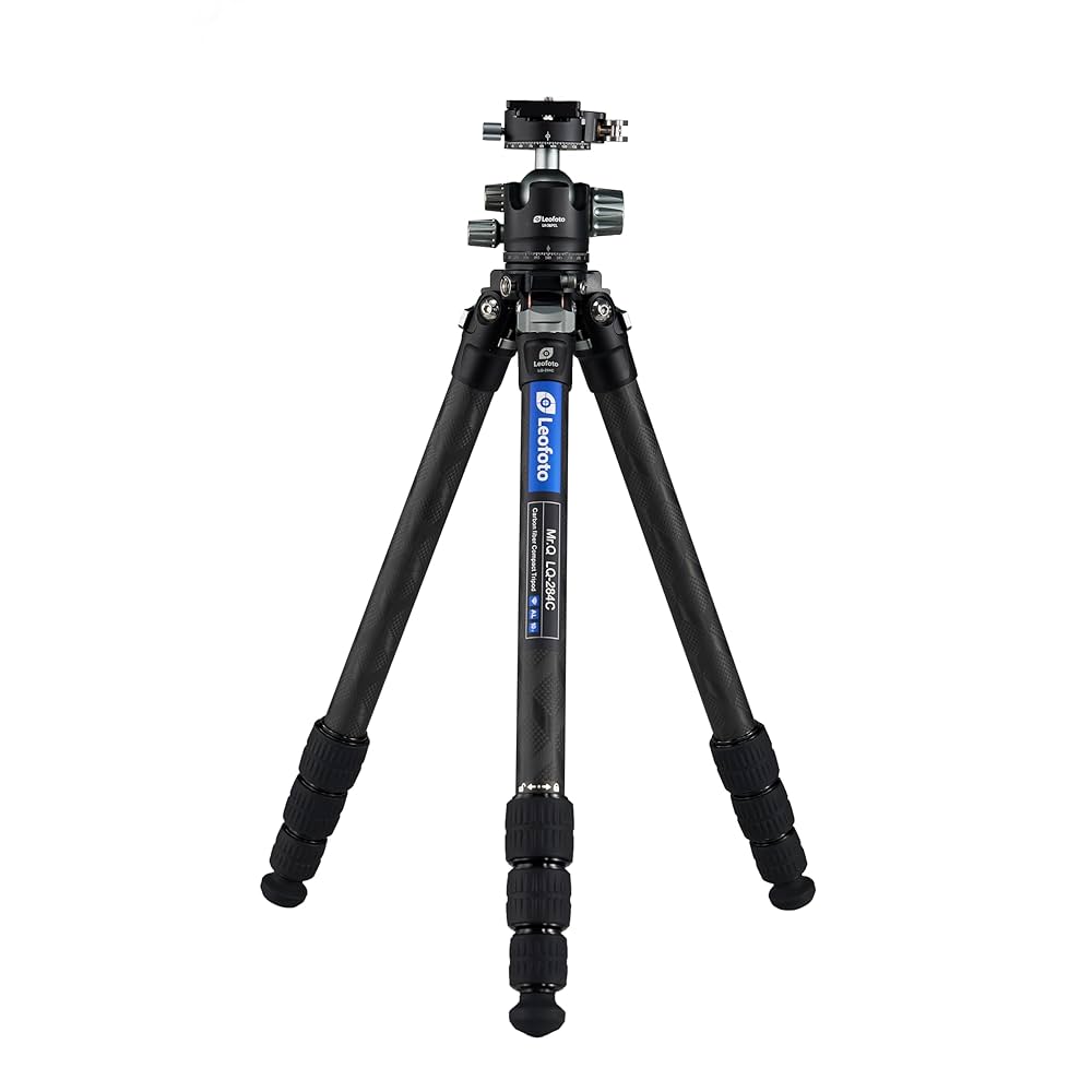 Leofoto LQ-284C ハイエンドカーボン三脚単品(雲台なし) 楽天市場】Leofoto(レオフォト) LQ-284C ハイエンドカーボン三脚