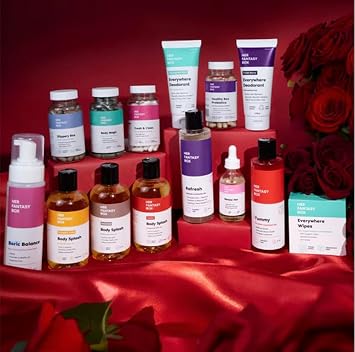 Her Fantasy Box | Everything Bundle - Premium Feminine Hygiene & Wellness Products | Skincare, and Health Essentials for Women