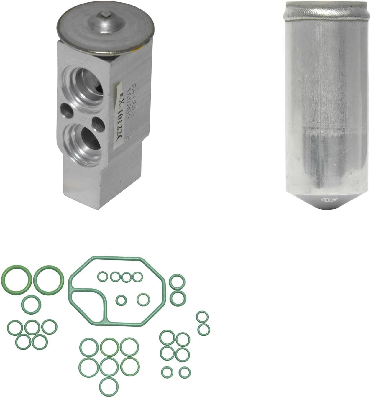 UAC - A/C System Repair Kit