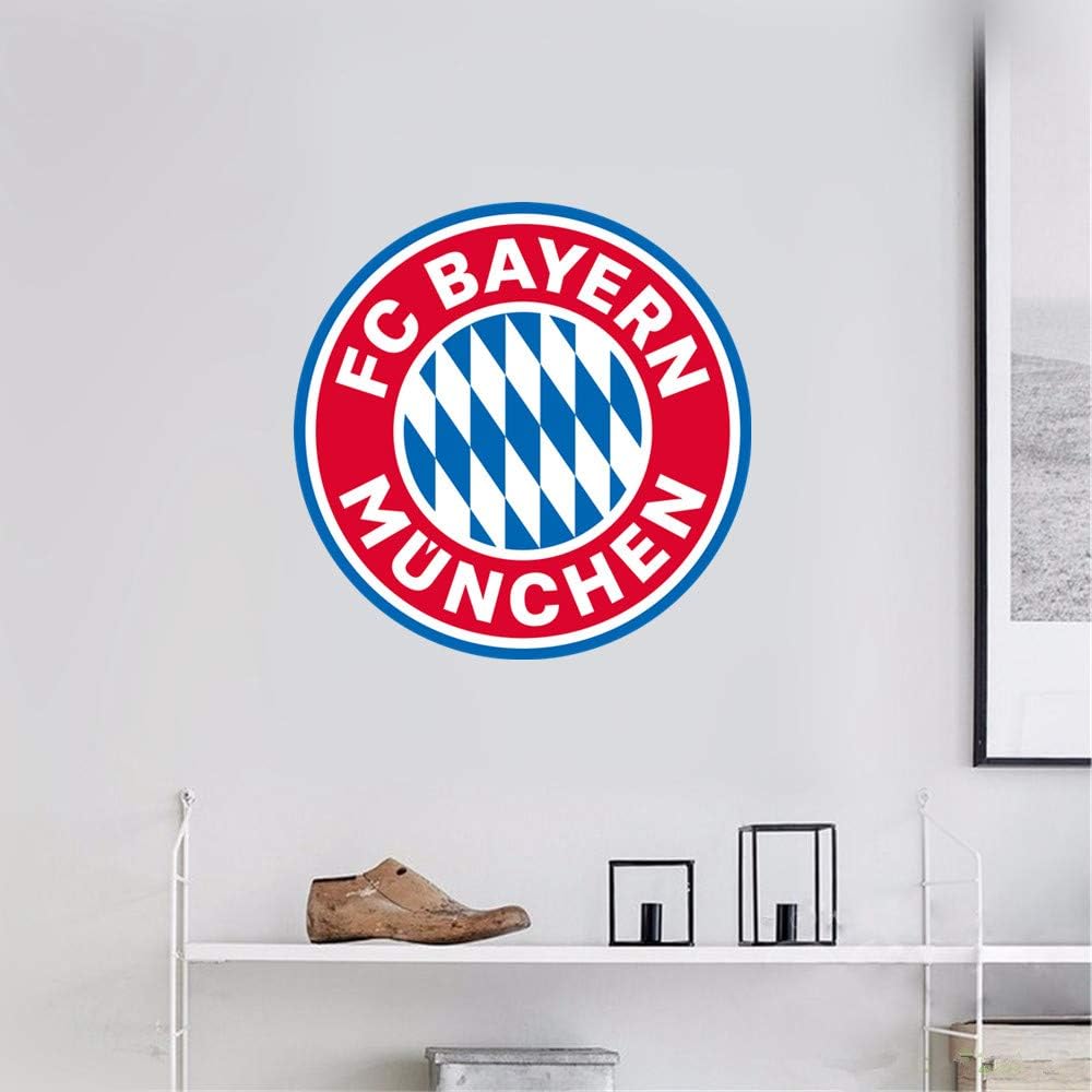 Uisat FC Bayern Munich Sport Soccer Team Logo Sign