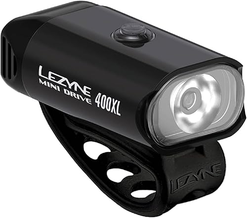 Miniatura 2 de Compact 400 Lumen Bike Light by Lezyne USA