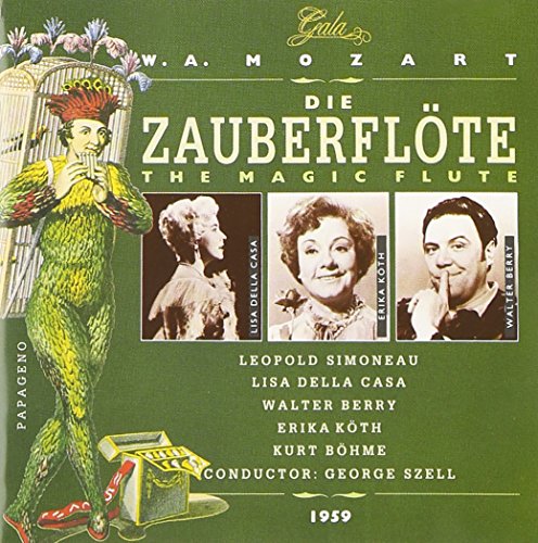 Die Zauberflote (2 CD)