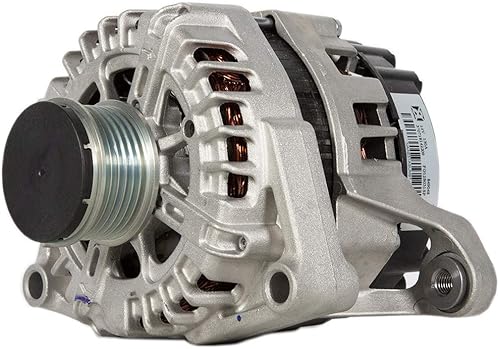 Valeo 849048 Alternador OEM compatible con Buick Encore 1.4L 2013-2017