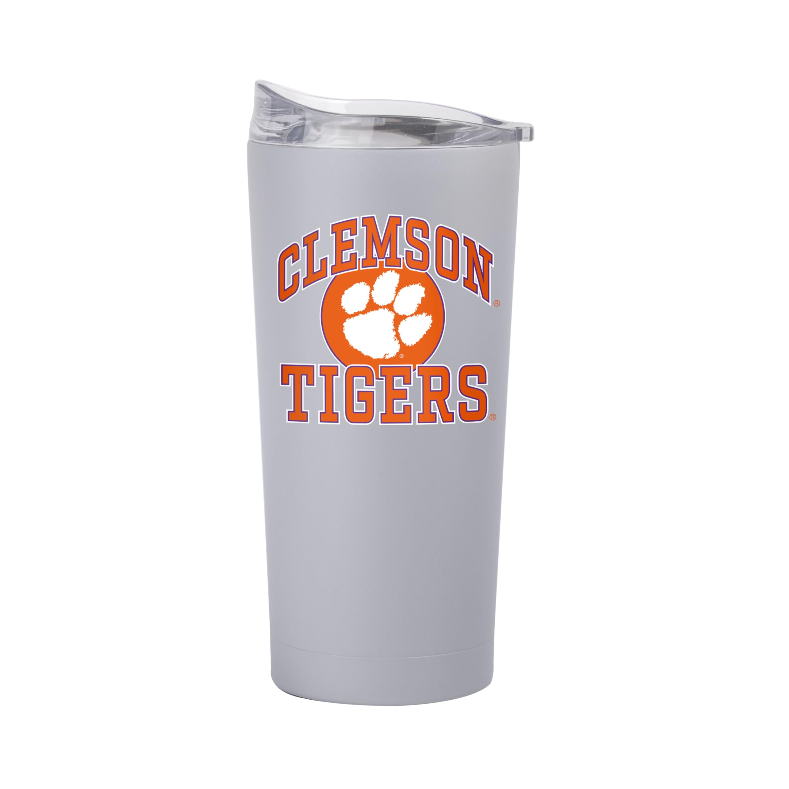 Logo Brands NCAA Native Icons 20 oz Stainless Steel Tumbler – Double Wall Vacuum Insulated