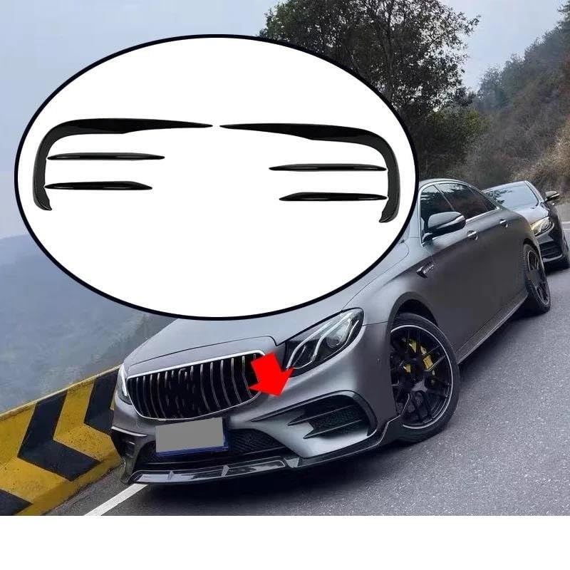 Divisor Parachoques Delantero Mercedes Clase E W213 E200 E260 E300 Antiniebla 2