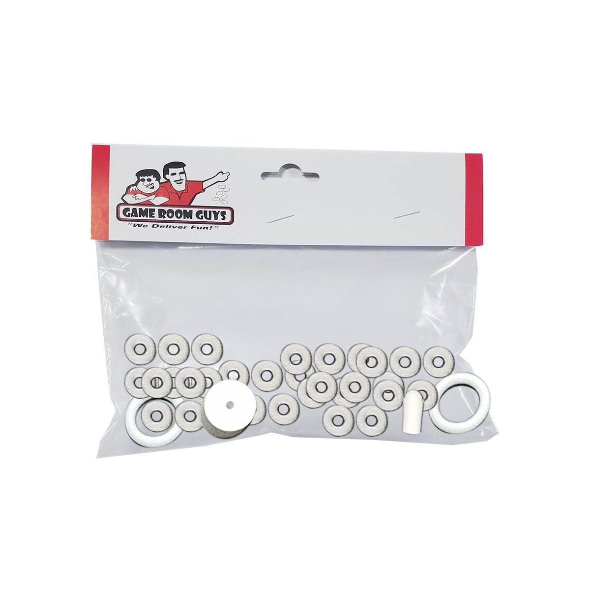 Game Room Guys Bally County Fair Bingo Pinball Rubber Ring Kit