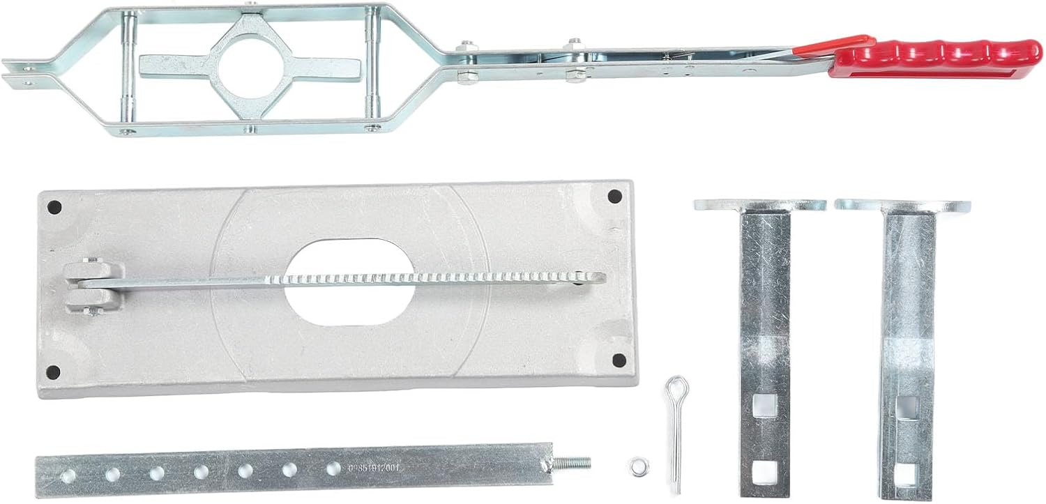 KIMISS Transmission Spring Compressor Clutch Spring Compressor tool Clutch Drum Spring Compressor Transmission Tool T0158 for SNAPRESS 1951‑2018