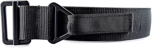 Miniatura 2 de WOLF TACTICAL Cinturón de aparejos de alta resistencia - Cinturón de pistola EDC de nailon reforzado de 2 capas de 1.75 pulgadas