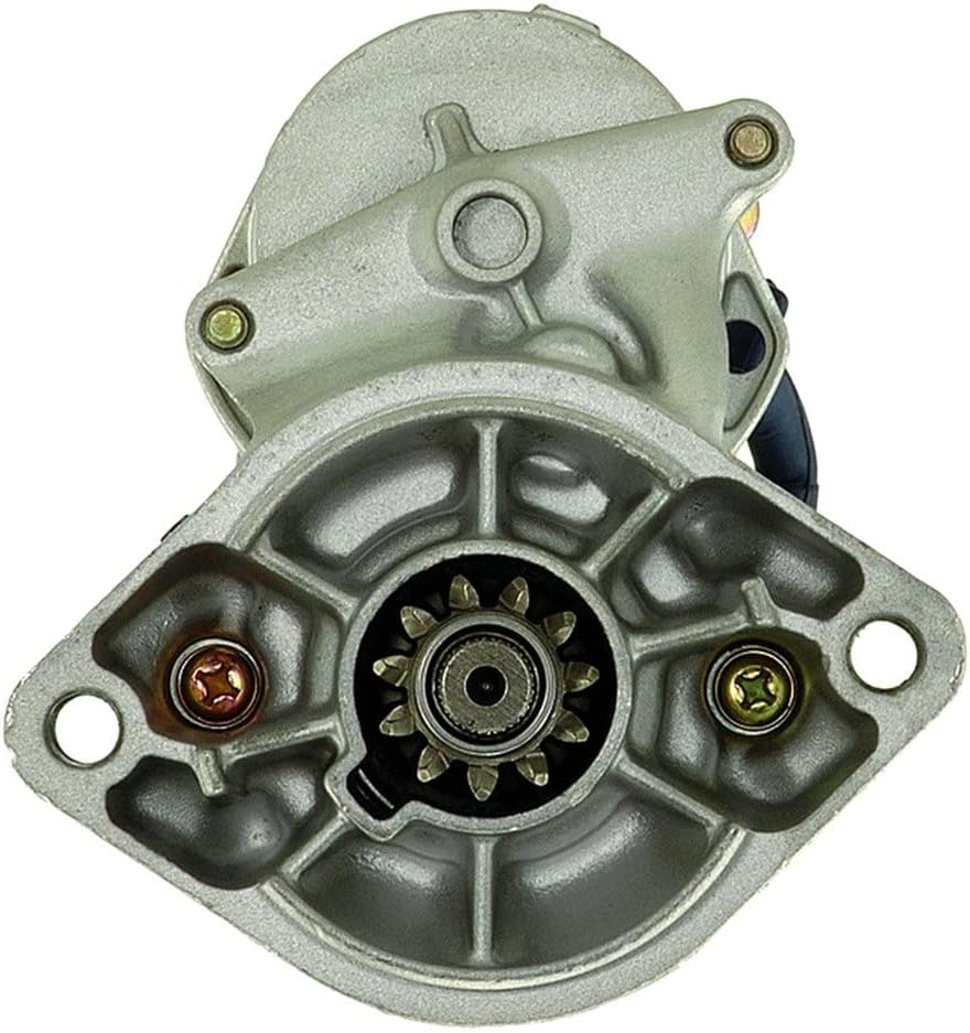 Remy 16676 Premium Remanufactured Starter