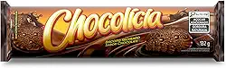Biscoito recheado Chocolícia 132g