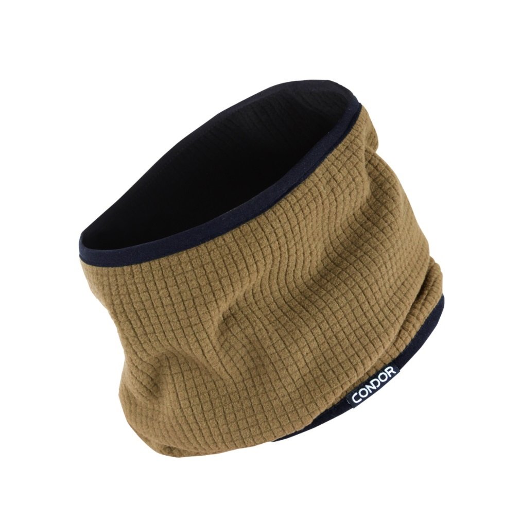 Condor Reversible Gaiter Brown/Black