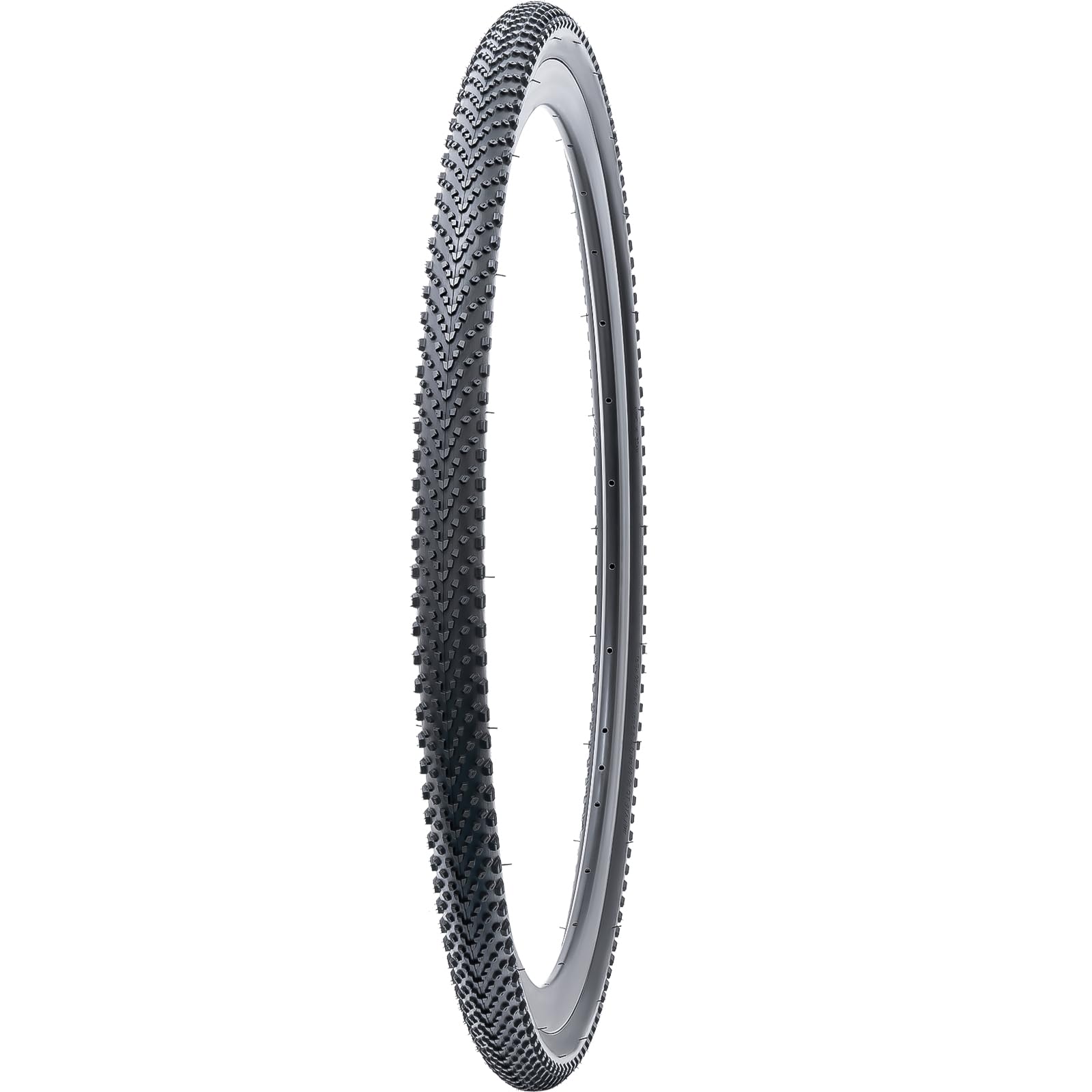 YUNSCM Neumáticos Ligeros de para Bicicleta de montaña ETRTO 40-622 60TPI de Nailon antipinchazos y Tubos de Bicicleta 700C compatibles con neumáticos y Tubos de 700X36C/37C/38C/40C, 2