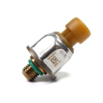 1845428C92 04-10 Ford 4C3Z-9F838-AB Fuel Injection Pressure Sensor Replacement for ICP Sensor for Ford F250 F350 F450 F550 Excursion E-350 E-450 3PP6-12