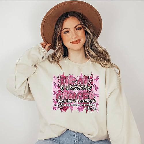 Miniatura 5 de Parches de transferencia termoadhesivos de concientización sobre el cáncer de mama, cinta rosa, calcomanías de vinilo para planchar guantes de