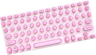 人間工学に基づいたキーボードプロテクター 長い爪用 スムーズタイピングシリコンカバー ポータブルラップトップアクセサリー マニキュアガード スムーズタイピングシリコンキーボードプロテクター