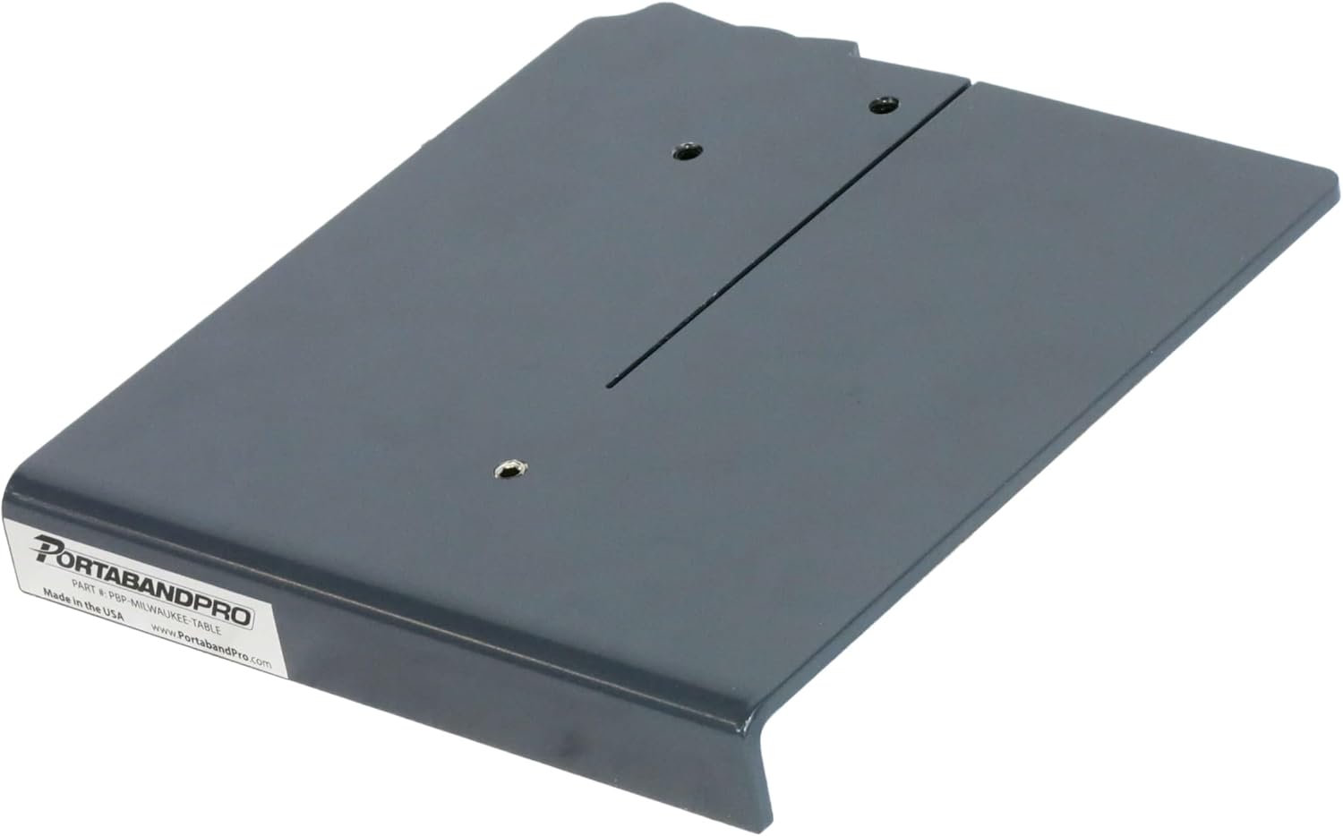 Deluxe Band Saw Stand for Milwaukee 6232, 6238, 2729 Portable Band Saws