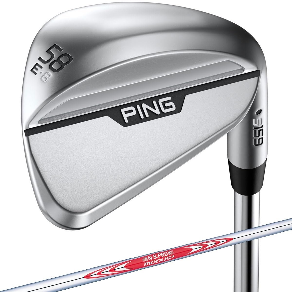 Amazon.co.jp: ピン PING s159 Eグラインド ウェッジ N.S.PRO MODUS3