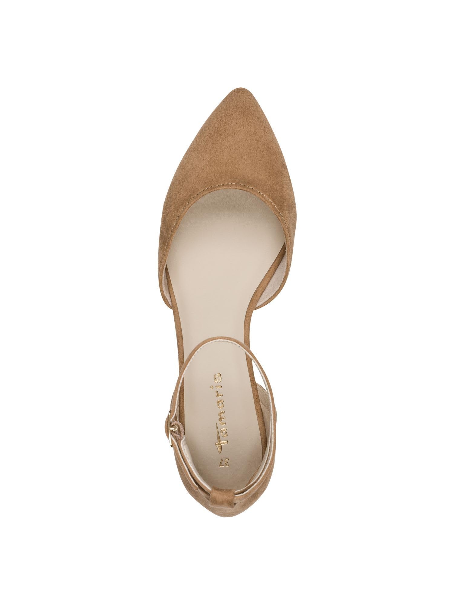 Tamaris Kobiety Tamaris Damen 1-24225-42Balerinki