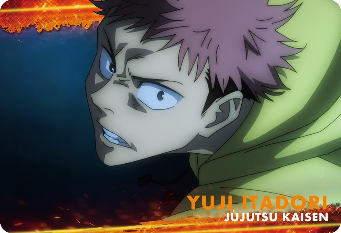 Bandai Jujutsu Kaisen Metal Card Collection (Box)